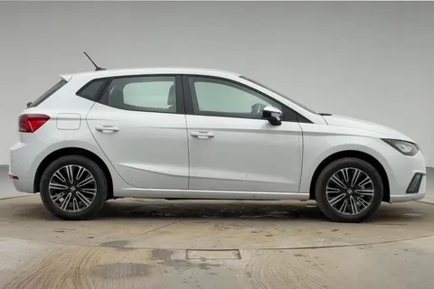 KM75LYD SEAT Ibiza 1.0 TSI SE Technology Euro 6 (s/s) 5dr Thumbnail #6