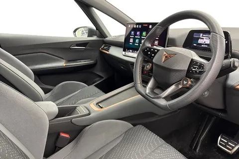 KP25XDN CUPRA Born e-Boost 79kWh VZ Auto 5dr Thumbnail #8