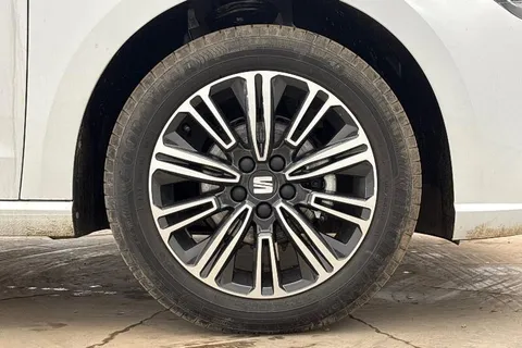 KM75LYD SEAT Ibiza 1.0 TSI SE Technology Euro 6 (s/s) 5dr Thumbnail #7