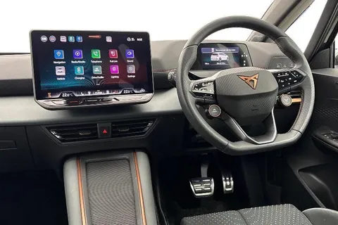 KP25XDN CUPRA Born e-Boost 79kWh VZ Auto 5dr Thumbnail #9