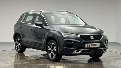 LV71UMH SEAT Ateca 1.5 TSI EVO SE Technology DSG Euro 6 (s/s) 5dr Thumbnail #1