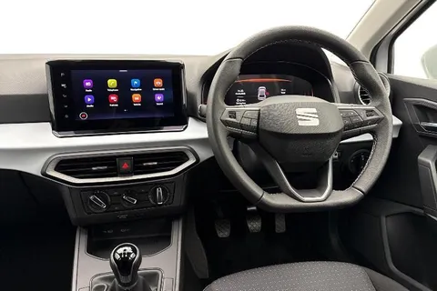 KM75LYD SEAT Ibiza 1.0 TSI SE Technology Euro 6 (s/s) 5dr Thumbnail #8