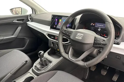 KM75LYD SEAT Ibiza 1.0 TSI SE Technology Euro 6 (s/s) 5dr Thumbnail #9