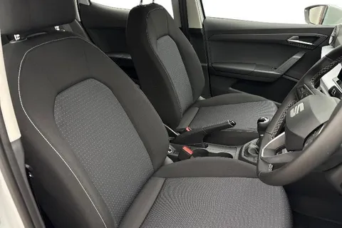 KM75LYD SEAT Ibiza 1.0 TSI SE Technology Euro 6 (s/s) 5dr Thumbnail #10