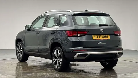 LV71UMH SEAT Ateca 1.5 TSI EVO SE Technology DSG Euro 6 (s/s) 5dr Thumbnail #2