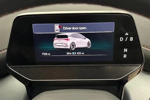 KP25XDN CUPRA Born e-Boost 79kWh VZ Auto 5dr Thumbnail #12