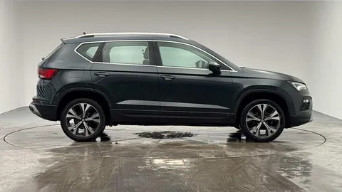 LV71UMH SEAT Ateca 1.5 TSI EVO SE Technology DSG Euro 6 (s/s) 5dr Thumbnail #3