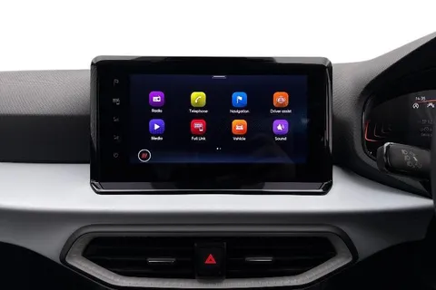 KM75LYD SEAT Ibiza 1.0 TSI SE Technology Euro 6 (s/s) 5dr Thumbnail #13