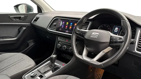 LV71UMH SEAT Ateca 1.5 TSI EVO SE Technology DSG Euro 6 (s/s) 5dr Thumbnail #6