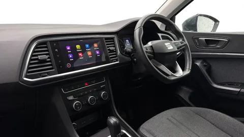 LV71UMH SEAT Ateca 1.5 TSI EVO SE Technology DSG Euro 6 (s/s) 5dr Thumbnail #7