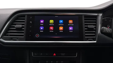 LV71UMH SEAT Ateca 1.5 TSI EVO SE Technology DSG Euro 6 (s/s) 5dr Thumbnail #9