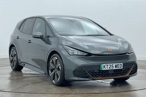 KT25WEO CUPRA Born e-Boost 79kWh VZ Auto 5dr Thumbnail #1