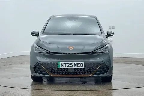 KT25WEO CUPRA Born e-Boost 79kWh VZ Auto 5dr Thumbnail #2