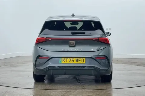KT25WEO CUPRA Born e-Boost 79kWh VZ Auto 5dr Thumbnail #3