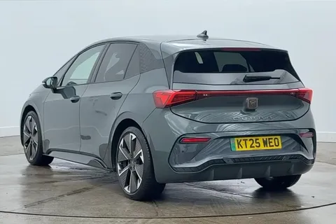 KT25WEO CUPRA Born e-Boost 79kWh VZ Auto 5dr Thumbnail #4