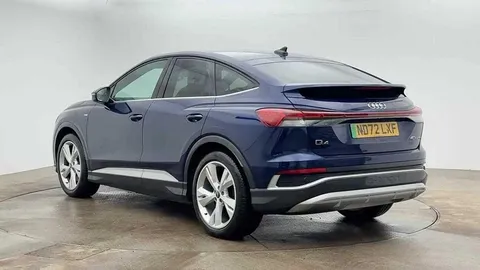 3 of 10 for Audi Q4 e-tron Q4 Sportback S line 40 e-tron 150,00 kW