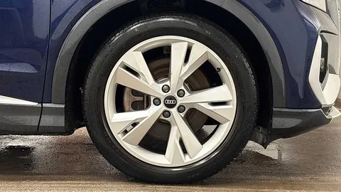 6 of 10 for Audi Q4 e-tron Q4 Sportback S line 40 e-tron 150,00 kW