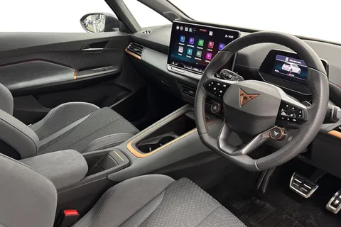 KT25WEO CUPRA Born e-Boost 79kWh VZ Auto 5dr Thumbnail #8