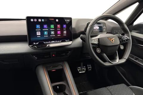 KT25WEO CUPRA Born e-Boost 79kWh VZ Auto 5dr Thumbnail #9