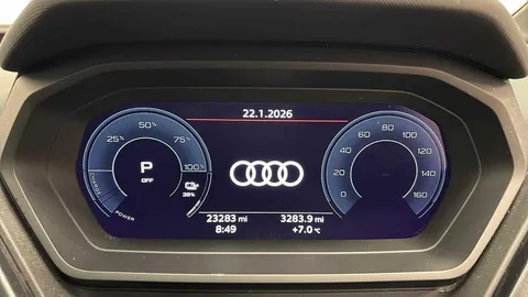 10 of 10 for Audi Q4 e-tron Q4 Sportback S line 40 e-tron 150,00 kW