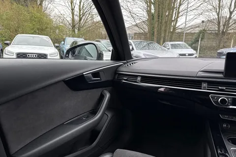 15 of 45 for AUDI A4 1.4T FSI Black Edition 4dr