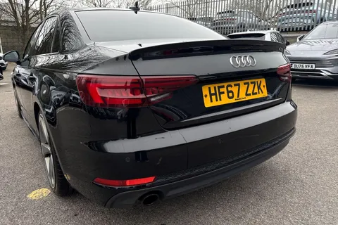 16 of 45 for AUDI A4 1.4T FSI Black Edition 4dr