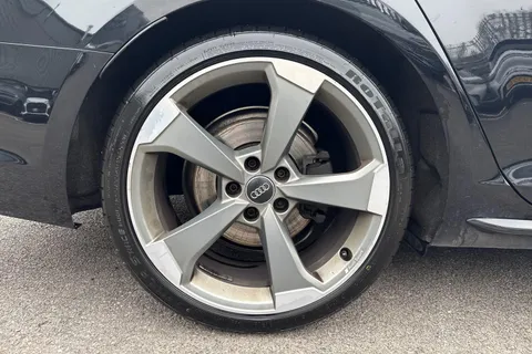 22 of 45 for AUDI A4 1.4T FSI Black Edition 4dr