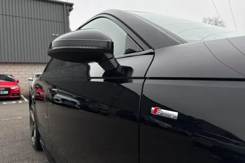 25 of 45 for AUDI A4 1.4T FSI Black Edition 4dr