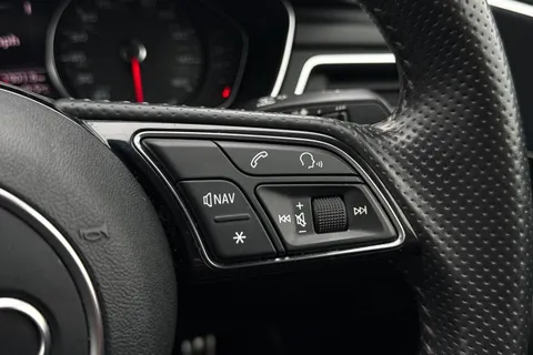 29 of 45 for AUDI A4 1.4T FSI Black Edition 4dr