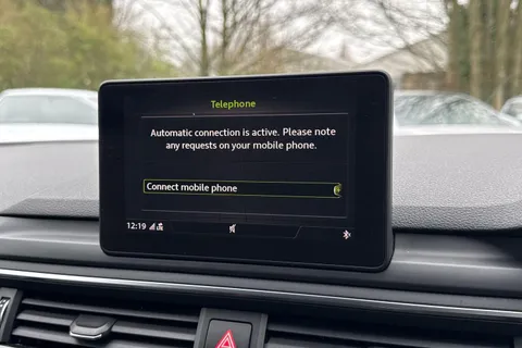 30 of 45 for AUDI A4 1.4T FSI Black Edition 4dr