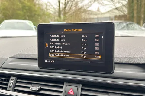 31 of 45 for AUDI A4 1.4T FSI Black Edition 4dr