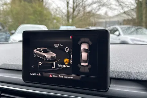 34 of 45 for AUDI A4 1.4T FSI Black Edition 4dr