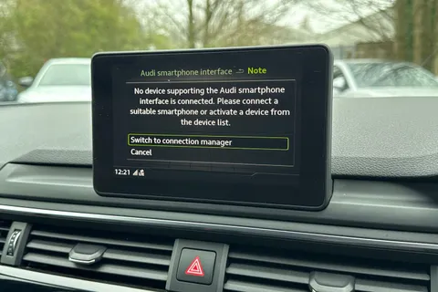 35 of 45 for AUDI A4 1.4T FSI Black Edition 4dr