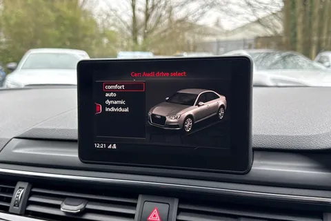 36 of 45 for AUDI A4 1.4T FSI Black Edition 4dr