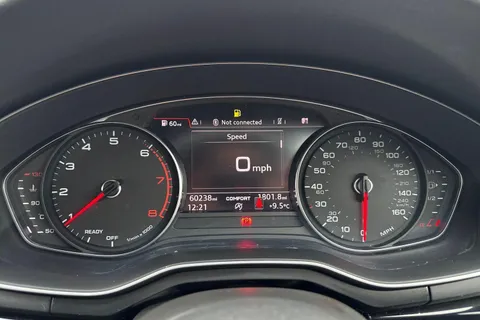 38 of 45 for AUDI A4 1.4T FSI Black Edition 4dr