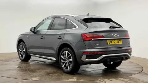 BW72JVZ Audi Q5 S line 45 TFSI quattro 265 PS S tronic Thumbnail #2