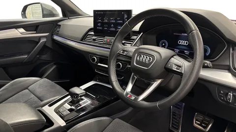 BW72JVZ Audi Q5 S line 45 TFSI quattro 265 PS S tronic Thumbnail #6