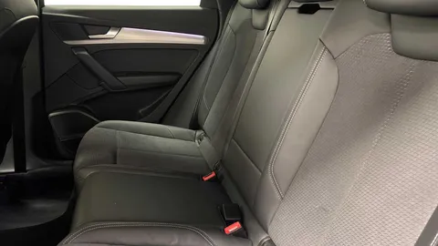 BW72JVZ Audi Q5 S line 45 TFSI quattro 265 PS S tronic Thumbnail #7