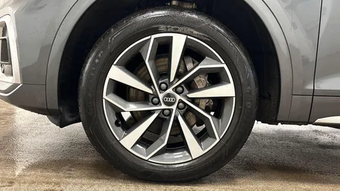 BW72JVZ Audi Q5 S line 45 TFSI quattro 265 PS S tronic Thumbnail #8