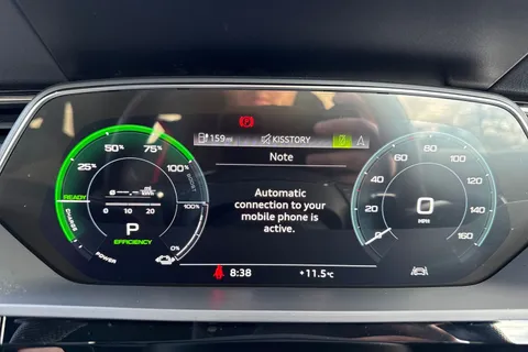 RK23LZX Audi e-tron S line 55 quattro 300,00 kW Thumbnail #29