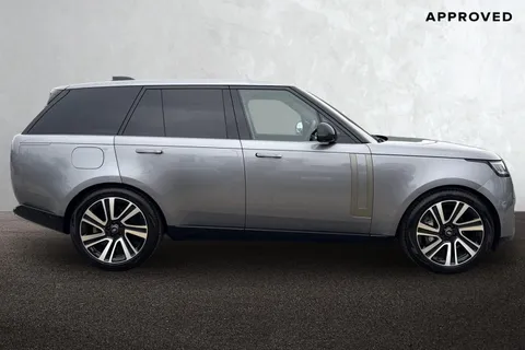 6 of 47 for Land Rover Range Rover 3.0 D300 HSE 5dr