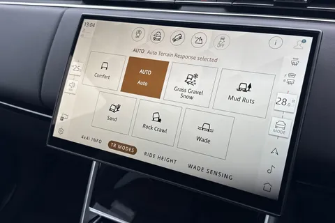 42 of 47 for Land Rover Range Rover 3.0 D300 HSE 5dr