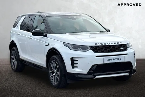 DY24LHX Land Rover Discovery Sport 2.0 D200 Dynamic SE 5dr Thumbnail #2