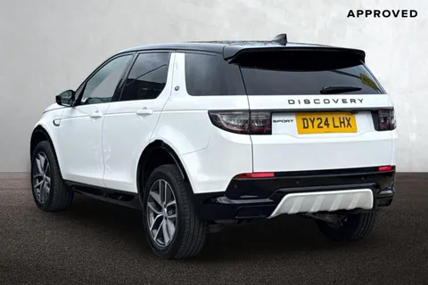 DY24LHX Land Rover Discovery Sport 2.0 D200 Dynamic SE 5dr Thumbnail #3