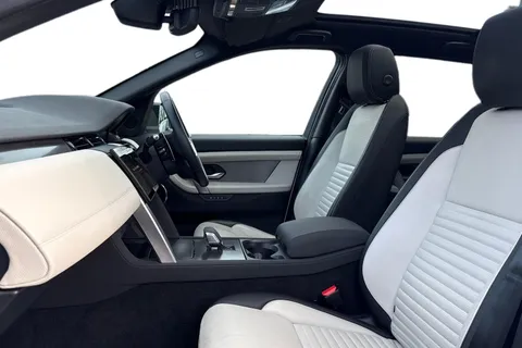 DY24LHX Land Rover Discovery Sport 2.0 D200 Dynamic SE 5dr Thumbnail #4