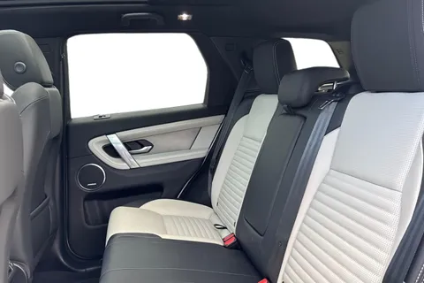 DY24LHX Land Rover Discovery Sport 2.0 D200 Dynamic SE 5dr Thumbnail #5