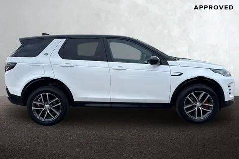 DY24LHX Land Rover Discovery Sport 2.0 D200 Dynamic SE 5dr Thumbnail #7
