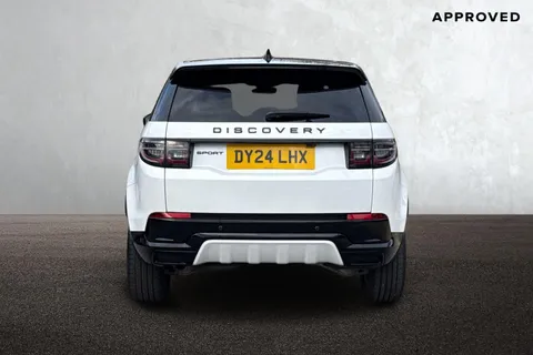 DY24LHX Land Rover Discovery Sport 2.0 D200 Dynamic SE 5dr Thumbnail #8