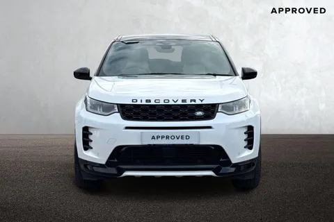 DY24LHX Land Rover Discovery Sport 2.0 D200 Dynamic SE 5dr Thumbnail #9