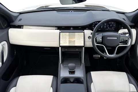 DY24LHX Land Rover Discovery Sport 2.0 D200 Dynamic SE 5dr Thumbnail #11